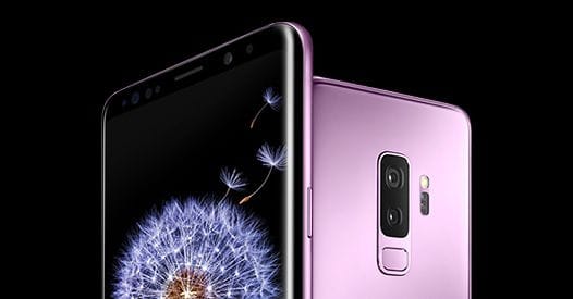 Samsung has sold over 1 million Samsung galaxy S9 phones in South korea only